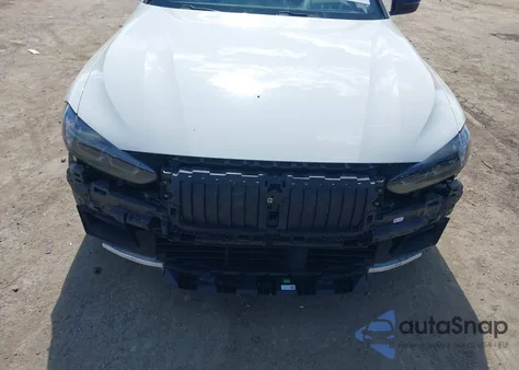 2022 BMW M440I Gran Coupe xDrive z USA, uszkodzony, nr VIN WBA13AW00NFM16205